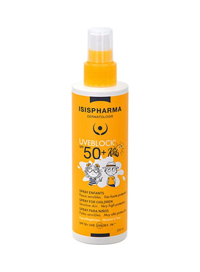 Uveblock Spf50 Spray Kids - v1631525711/N50829804A_1