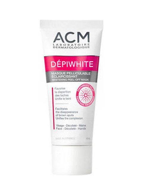 Depiwhite Mask White 40ml