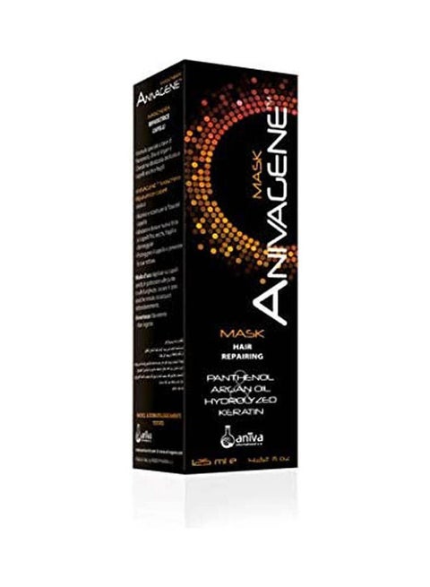 Hair Mask Black 125ml