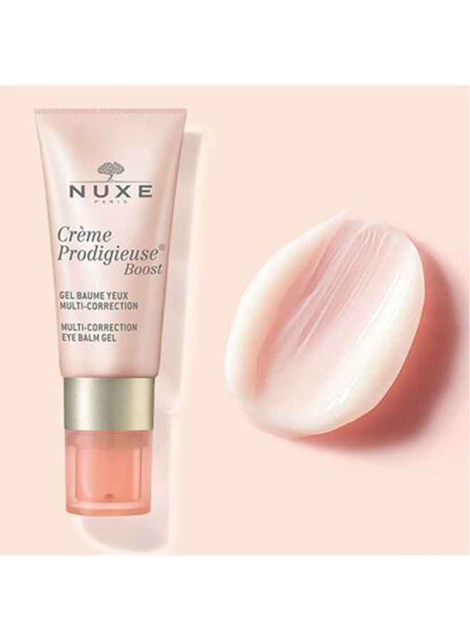 NUXE - Creme Prodigieuse Boost Eye Balm Gel Pink 15ml - Image 1