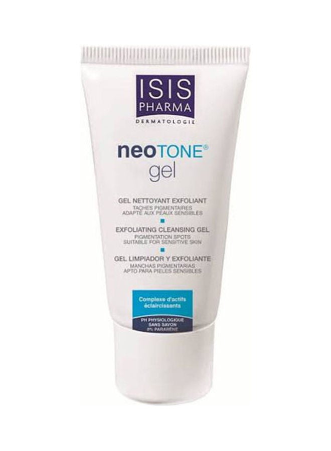 إيزيس فارما جل نيوتون 1 أبيض 150ملليلتر