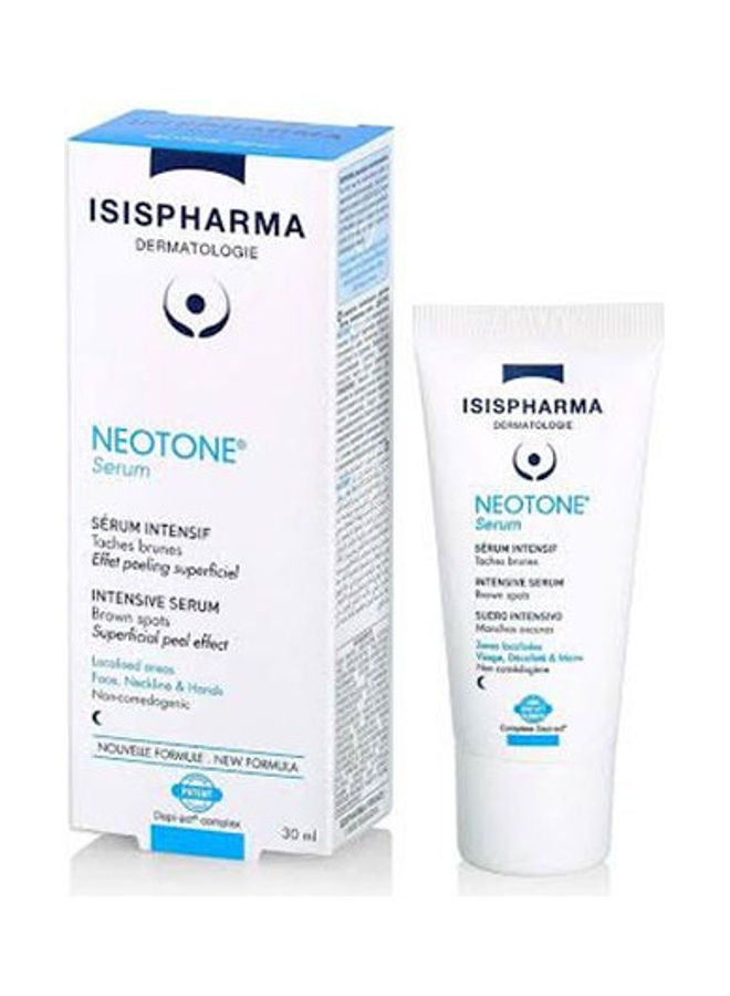 ISIS PHARMA Neotone Serum White 30ml