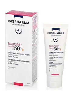 ISIS PHARMA Ruboril Expert Spf50+ Cream White 40ml 