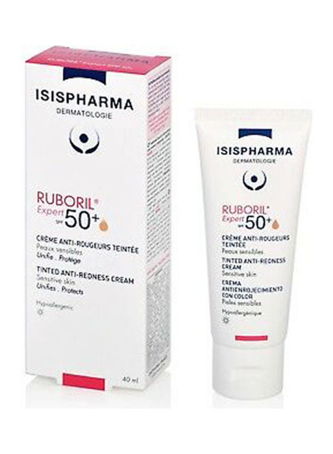 ISIS PHARMA Ruboril Expert Spf50+ Cream White 40ml