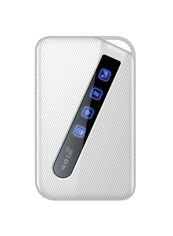 D-Link 4G/LTE Mobile Router white  - Image 1