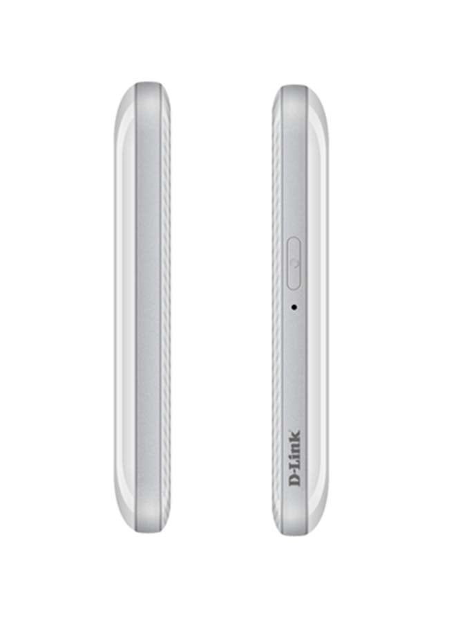 4G/LTE Mobile Router white