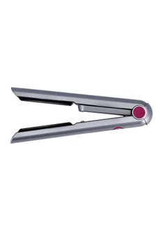 GEEPAS Rechargeable Hair Straightener Silver 27cm  - Image 5