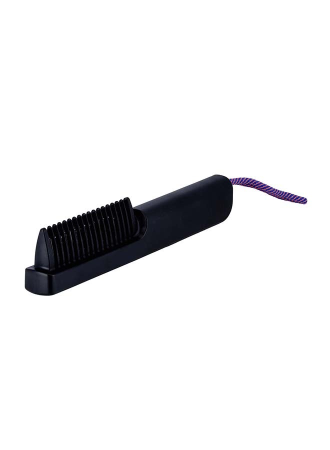 GEEPAS - Rechargeable Hair Brush, Cordless- GHBS86056, Ceramic Coating Floating Plate, 1.5-2 Hours Charging Time And More Than 25 Minutes Run Time, Ergonomic Grip Handle Multicolour 29cm - Image 1