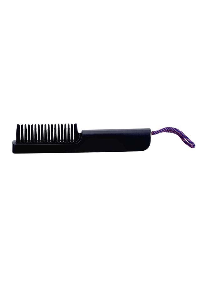 GEEPAS - Rechargeable Hair Brush, Cordless- GHBS86056, Ceramic Coating Floating Plate, 1.5-2 Hours Charging Time And More Than 25 Minutes Run Time, Ergonomic Grip Handle Multicolour 29cm - Image 1