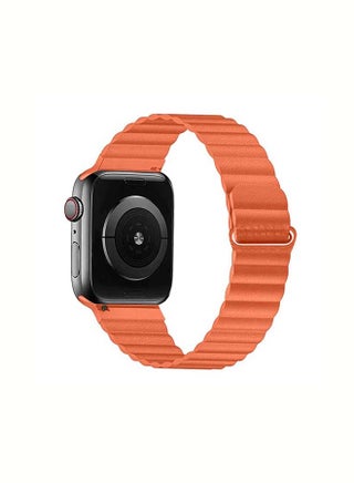 Sunset Orange