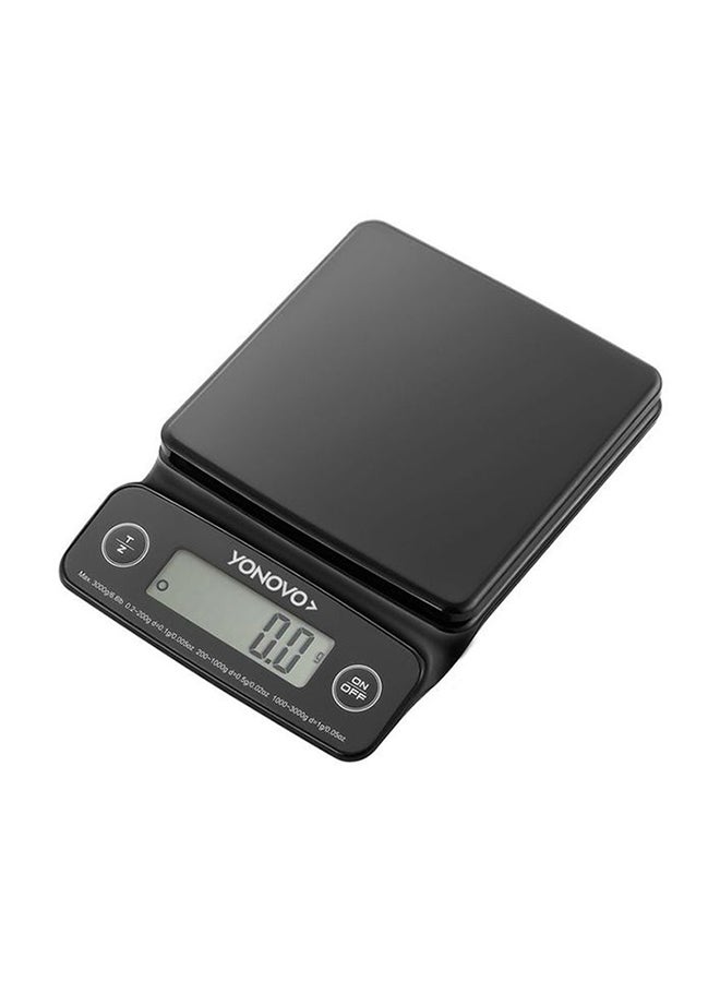 Digital Precision Kitchen Scale 70037 Black - v1631528784/N50712986A_1