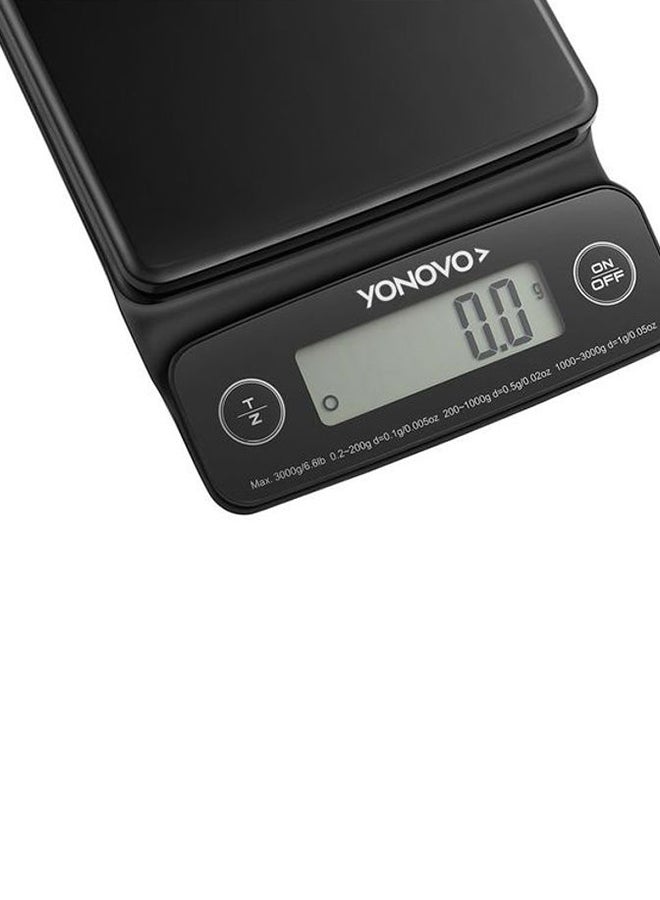 Digital Precision Kitchen Scale 70037 Black - v1631528784/N50712986A_4