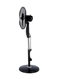 KRYPTON 3-Speed Plastic Fan 45.0 W KNF6153 Black  - Image 2