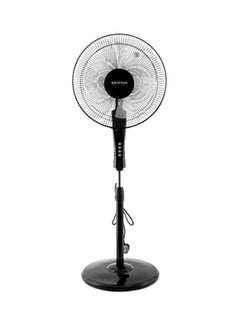 KRYPTON 3-Speed Plastic Fan 45.0 W KNF6153 Black  - Image 1