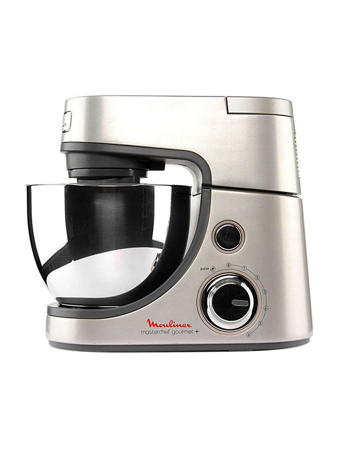 Moulinex Kitchen Machine Stand Mixer 4.6 L 900.0 W QA601H27 Silver KSA ...