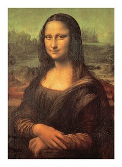Mona Lisa 2000Pcs Puzzle 73x102cm