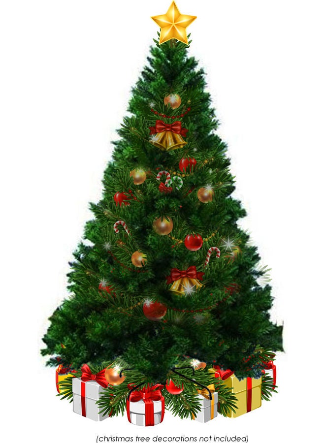 AIWANTO Christmas Tree Home Décor Green 1.8meter - Image 1