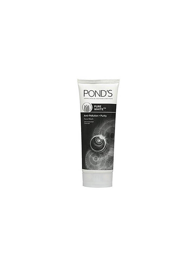 Ponds Pure White 100G Black 100grams - v1631530189/N50711429A_1