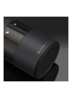 Huohou Electric Salt and Pepper Grinder CX293 Black  - Image 2