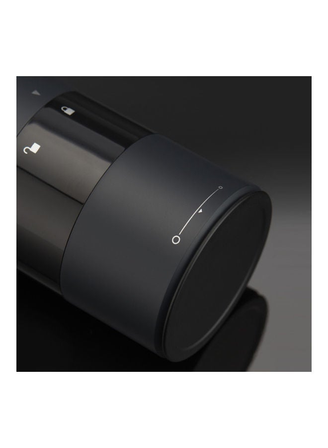 Huohou Electric Salt and Pepper Grinder CX293 Black  - Image 2