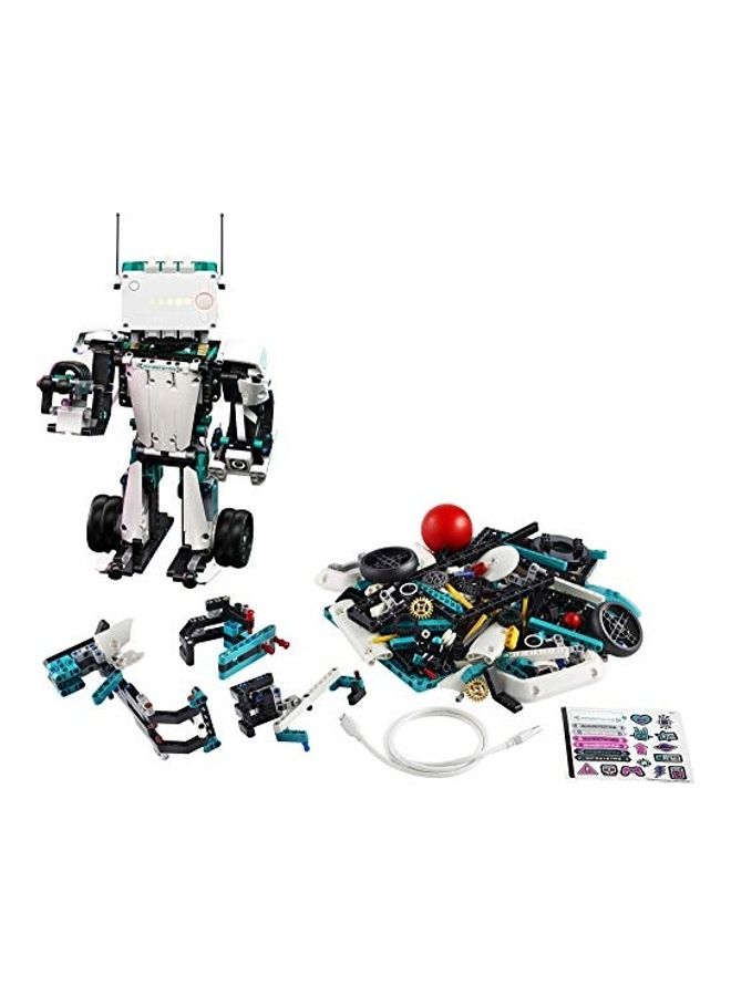LEGO - 51515 5-In-1 949-Piece Mindstorms Robot Inventor Building Stem Model Toy Set 10+ Years - Image 1