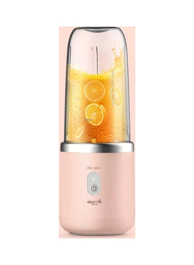 ديرما عصارة محمولة 400 ml 140 W PT141 وردي  - Image 2
