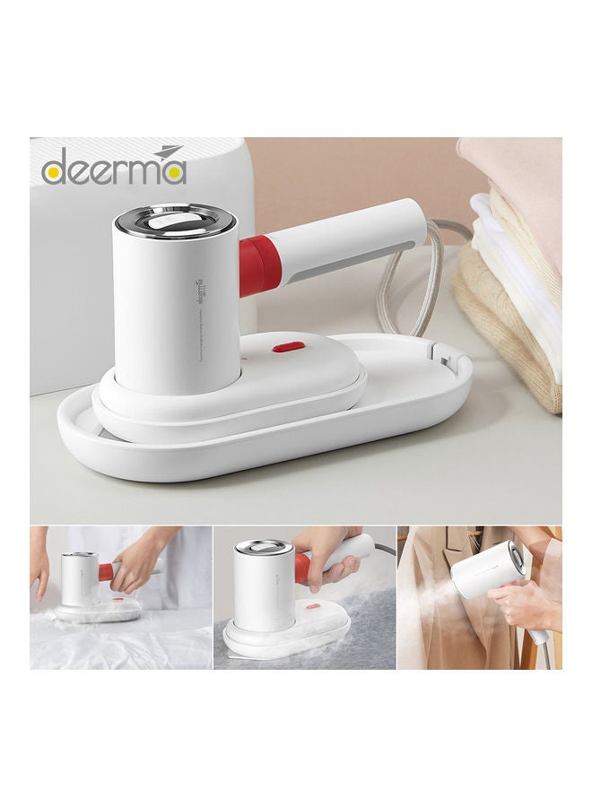 ديرما جهاز كي بالبخار متعدد الوظائف 110.0 ml 1000.0 W UZ319 أبيض  - Image 1