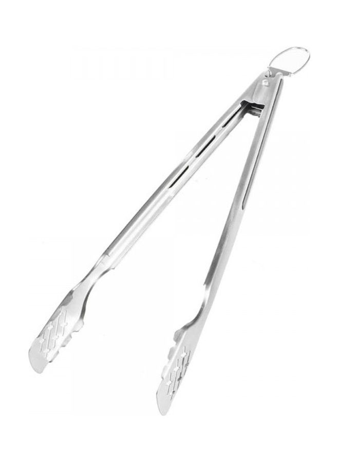 AL RIMAYA BBQ Tong For Camping Cookware 49 x 5 x 5cm  - Image 1