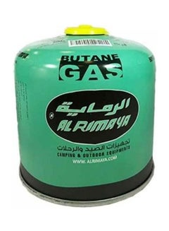AL RIMAYA Gas Cartridges For Camping Cookware 10 x 5 x 5cm 