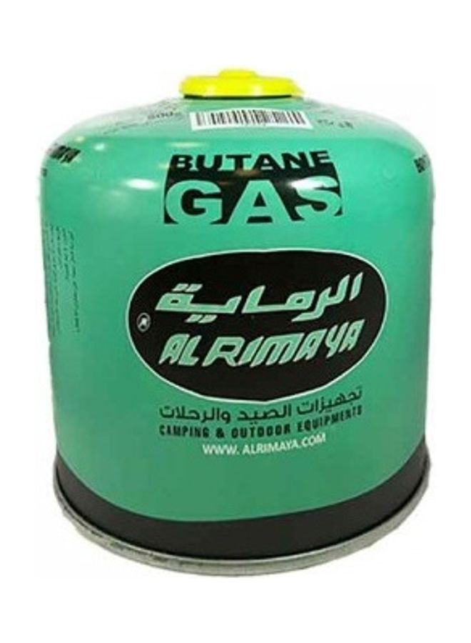 AL RIMAYA - Gas Cartridges For Camping Cookware 10 x 5 x 5cm - Image 1