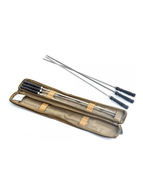 BBQ Stick With Bag 40 x 5 x 5cm