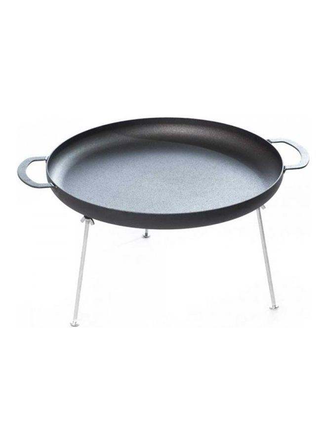 AL RIMAYA Fry Pan With Legs 58 x 20 x 20cm  - Image 1