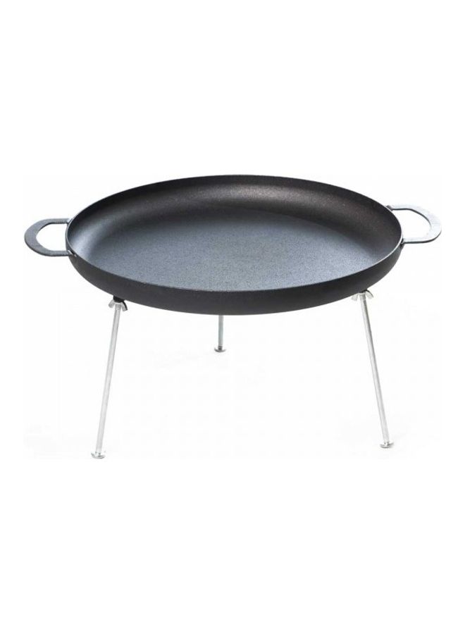 AL RIMAYA Fry Pan With Legs 58 x 20 x 20cm  - Image 3