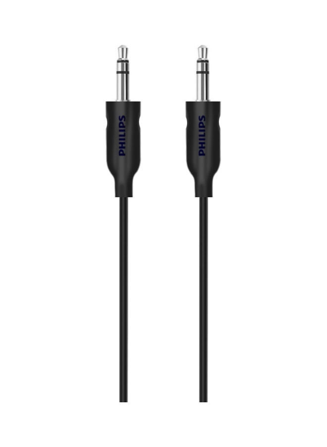 Philips Stereo Dubbing Cable Black  - Image 1