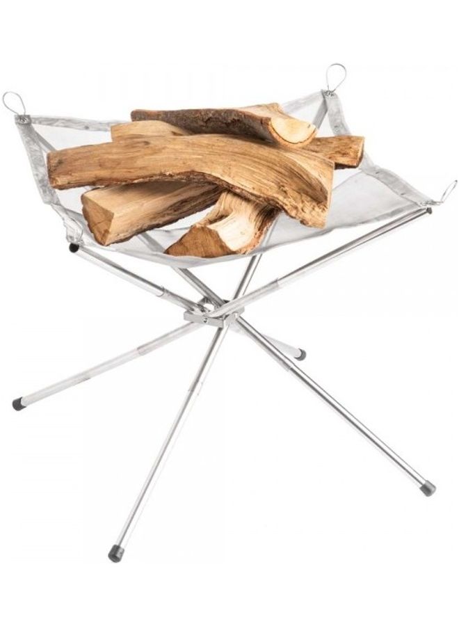 AL RIMAYA Fire Pit Stand L 56 x 56 x 43cm 56 x 56 x 43cm  - Image 1
