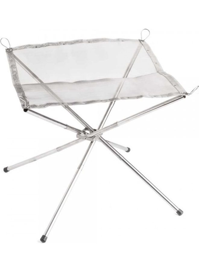 AL RIMAYA Fire Pit Stand L 56 x 56 x 43cm 56 x 56 x 43cm  - Image 2