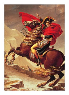 TOMAX Napoleon Crossing The Alps 2000Pcs Puzzle 73x102cm 