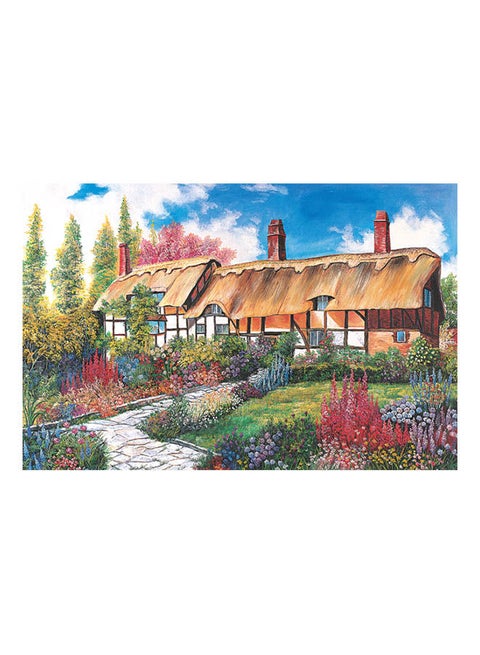 Enticing Florist 1500Pcs Puzzle 57x87cm