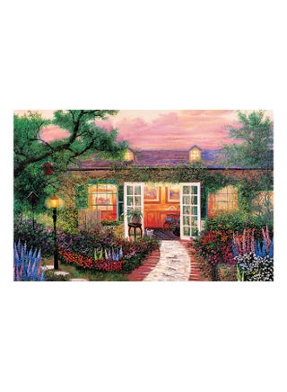 Sweet Home 1500Pcs Puzzle 57x87cm - v1631533339/N50714043A_1