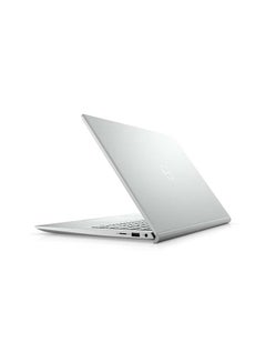 DELL Inspiron 14 5402 (Upgraded Version) Laptop With 14 Inch FHD Display/ 11th Gen Intel Core i7-1165G7/ 512GB SSD/ 12 GB RAM/ NVIDIA GeForce MX 330 2GB Graphics/ Win 10 Home/ Eng Ar KB English/Arabic Silver  - Image 4