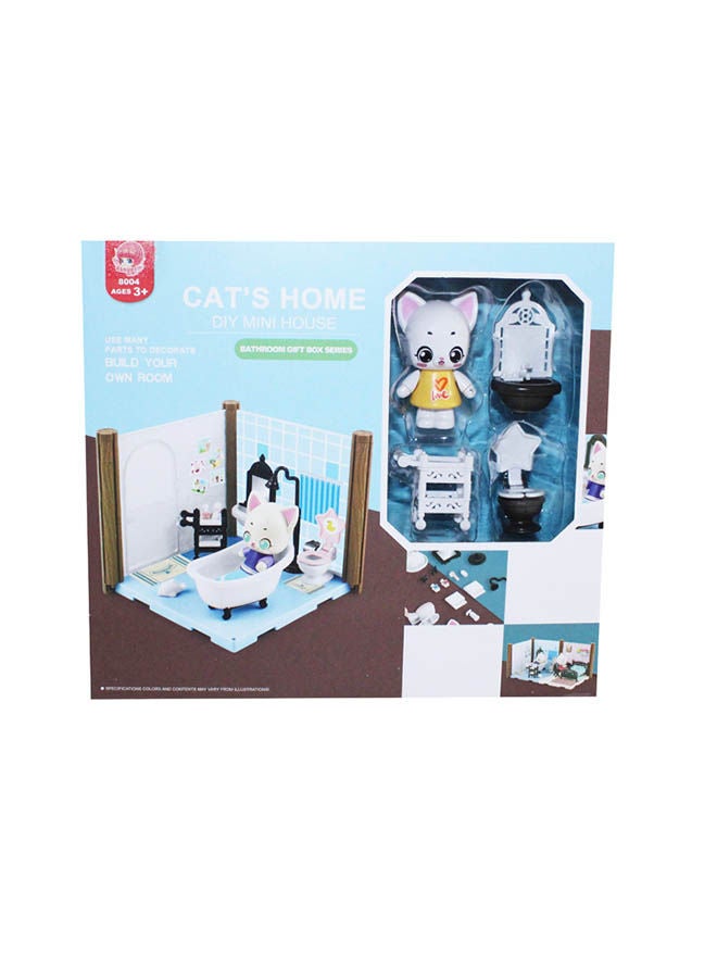Generic - Cat House - Image 1