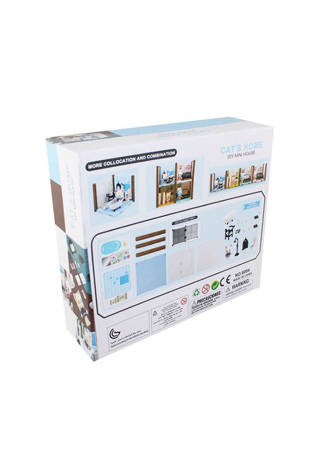 Generic - Cat House - Image 1