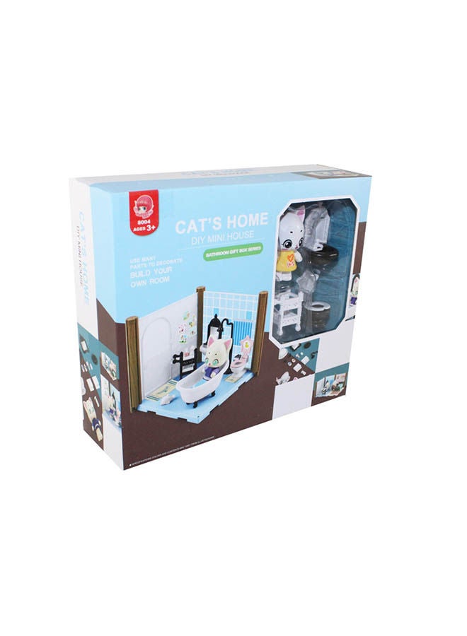Generic - Cat House - Image 1