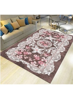 Carpet Protector -Soil Design Multicolour 160x250cm