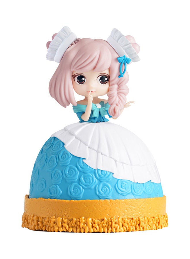 Mini Sweetie Surprise Princess Doll 13x9.3x9.3cm - Image 1