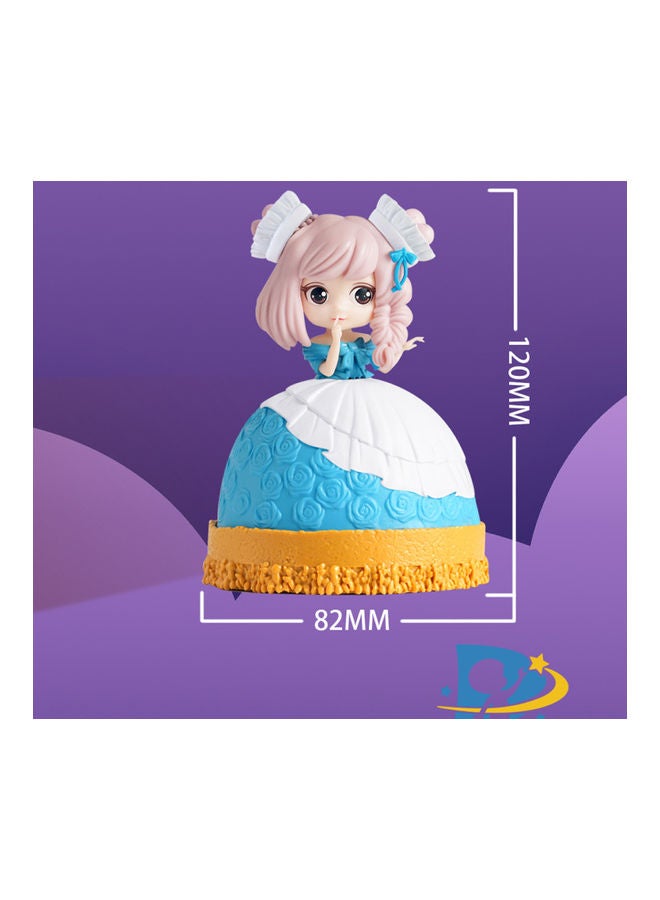 Mini Sweetie Surprise Princess Doll 13x9.3x9.3cm - Image 2