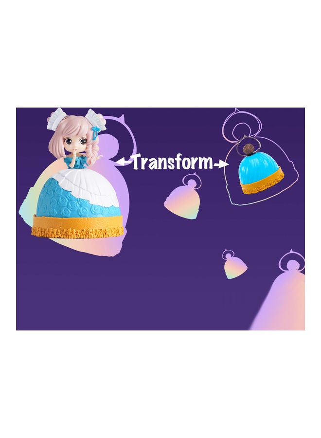 Mini Sweetie Surprise Princess Doll 13x9.3x9.3cm - Image 3