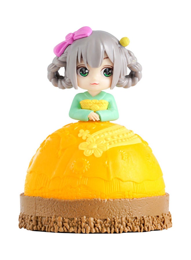 Mini Sweetie Surprise Princess Doll 13x9.3x9.3cm
