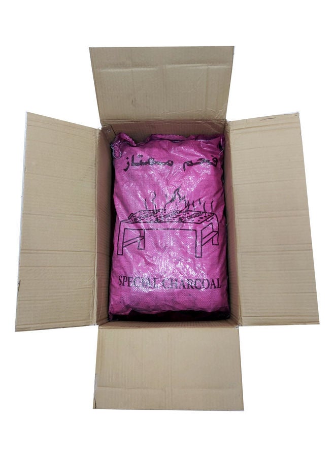 Mumtaz Hardwood BBQ 5 KG Charcoal 60cm - Image 3