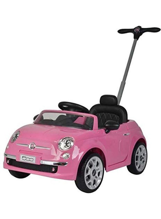 Fiat 3-In-1 Push Car 98.4cm - Image 1
